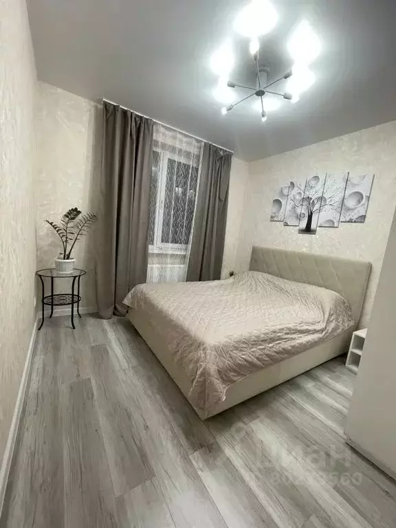 2-к кв. Волгоградская область, Волгоград ул. Гаря Хохолова, 4 (54.0 м) - Фото 0
