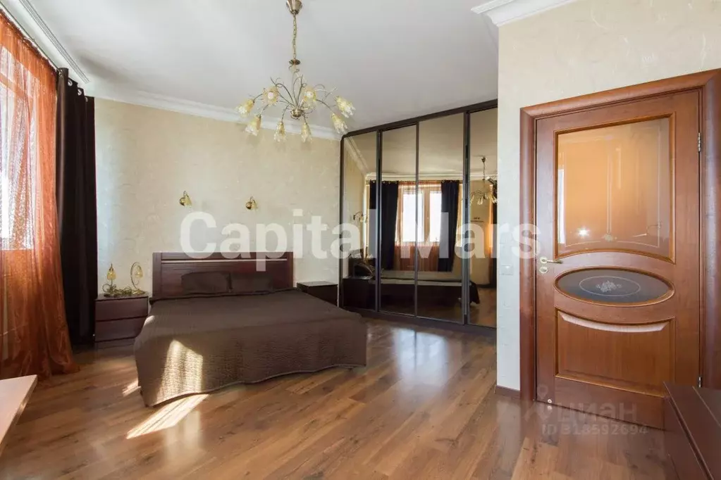 3-к кв. Москва Ходынский бул., 5к2 (90.0 м) - Фото 1