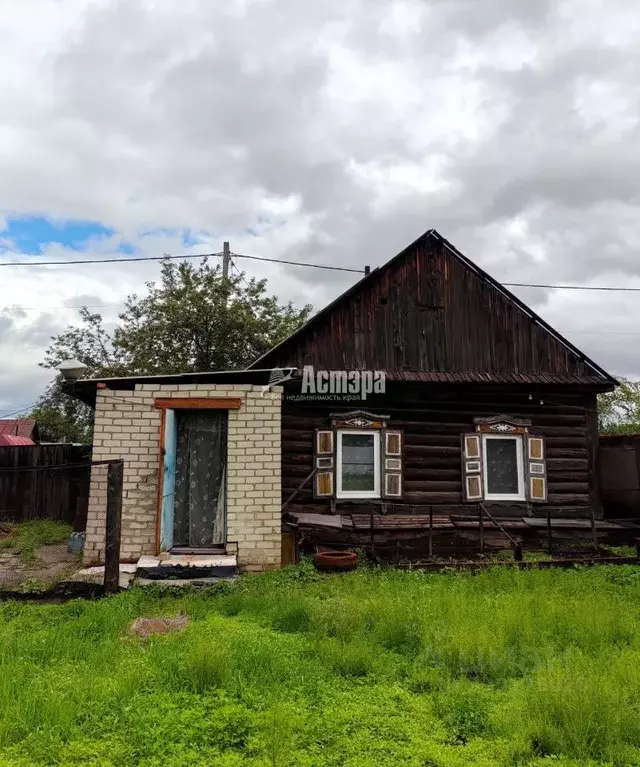 Дом в Забайкальский край, Чита Чикойская ул., 23 (49 м) - Фото 1
