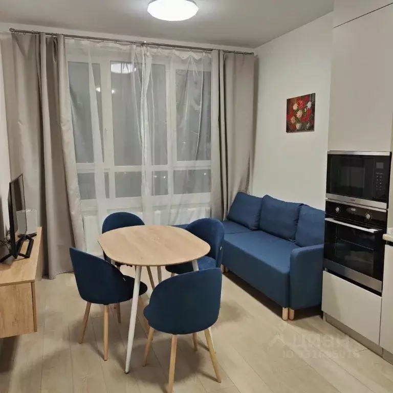 2-к кв. Москва Каширский проезд, 25к5 (47.0 м) - Фото 1