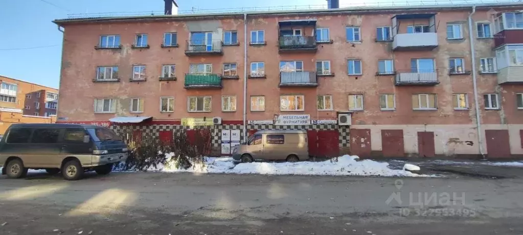 Помещение свободного назначения в Омская область, Омск ул. 27-я ... - Фото 1