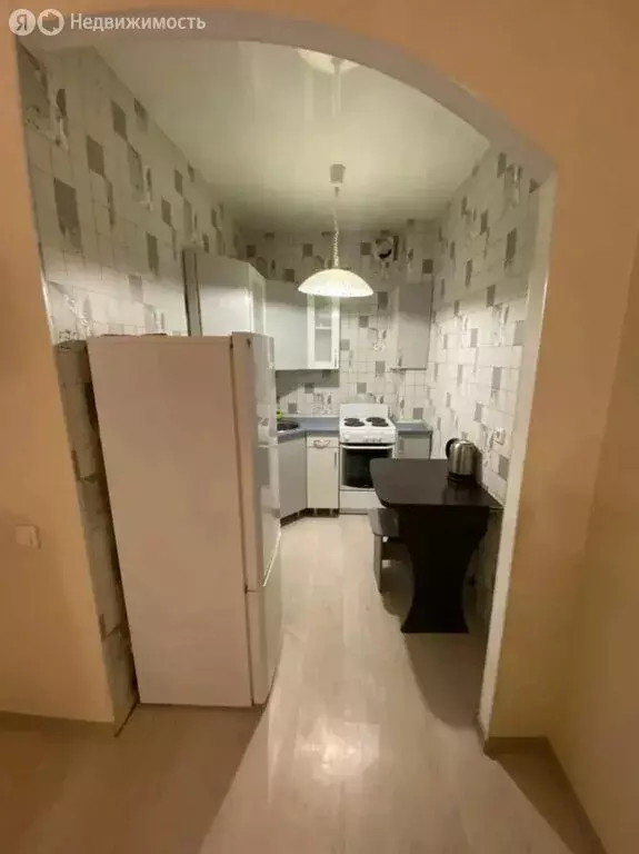 Квартира-студия: Волгоград, улица 51-й Гвардейской Дивизии, 28 (25.2 ... - Фото 2