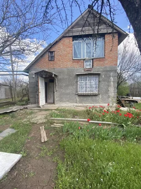 Дом в Ростовская область, Таганрог Коммунальник ДНТ, 79 (50 м) - Фото 1