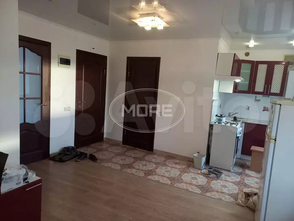 2-к. квартира, 42,8 м, 2/2 эт. - Фото 1