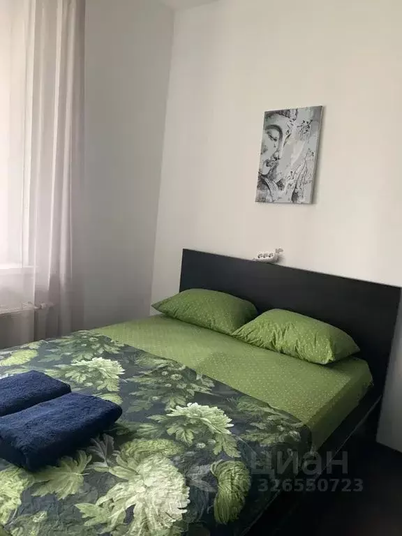 2-к кв. Московская область, Красногорск городской округ, Отрадное пгт ... - Фото 1