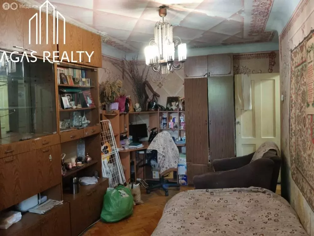 2-комнатная квартира: Пятигорск, проспект 40 лет Октября, 37 (45.7 м) - Фото 2