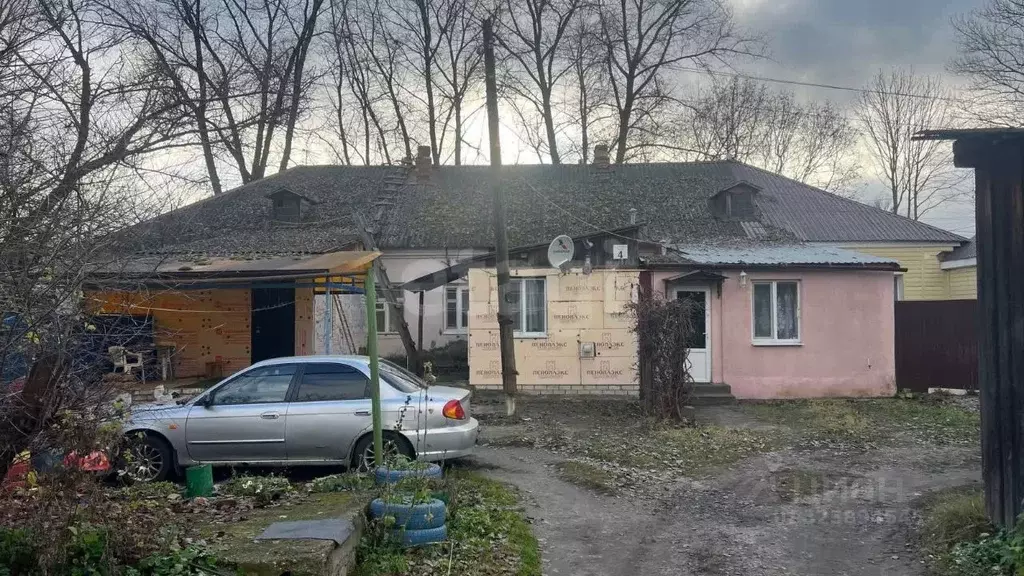 2-к кв. Брянская область, Брянск ул. Западная Аллея, 4 (39.4 м) - Фото 1