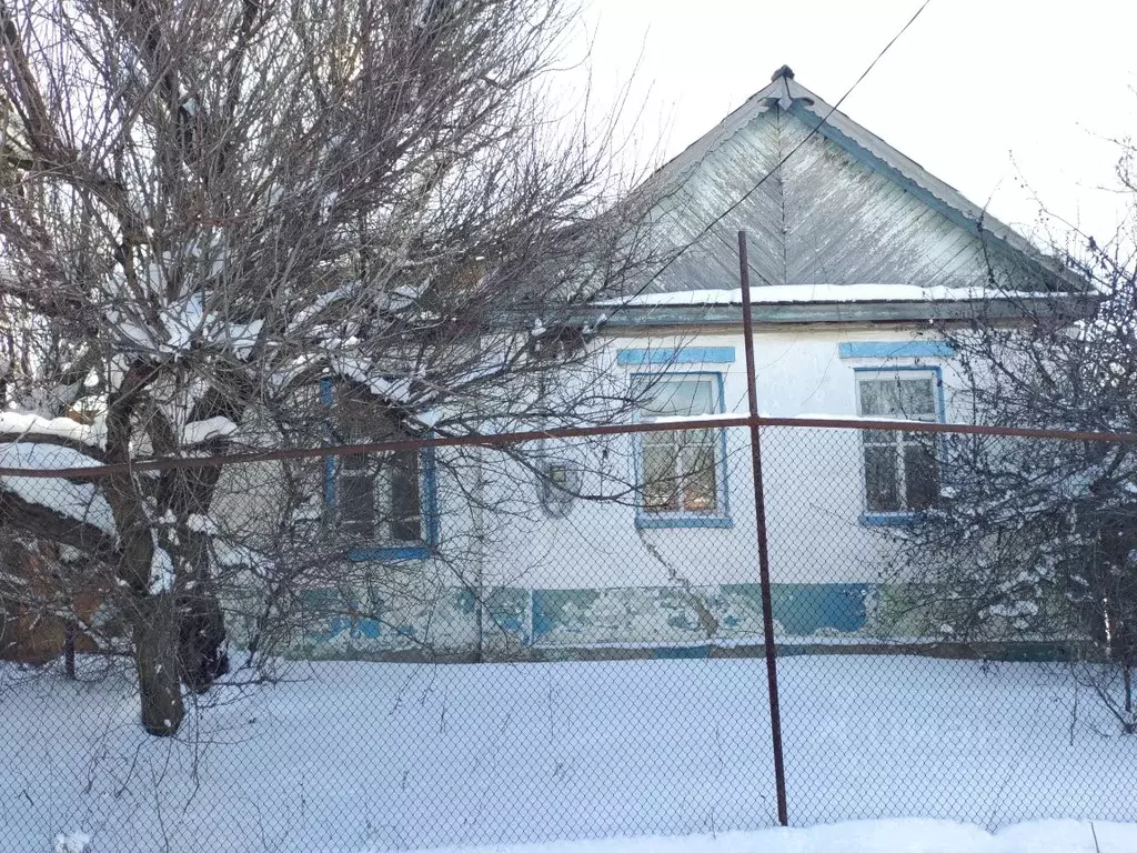 Дом в Волгоградская область, Волгоград Новинская ул. (50 м) - Фото 0