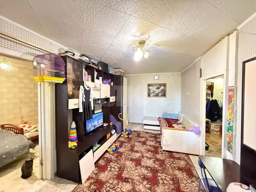 2-к кв. Вологодская область, Сокол Советская ул., 60 (42.0 м) - Фото 1