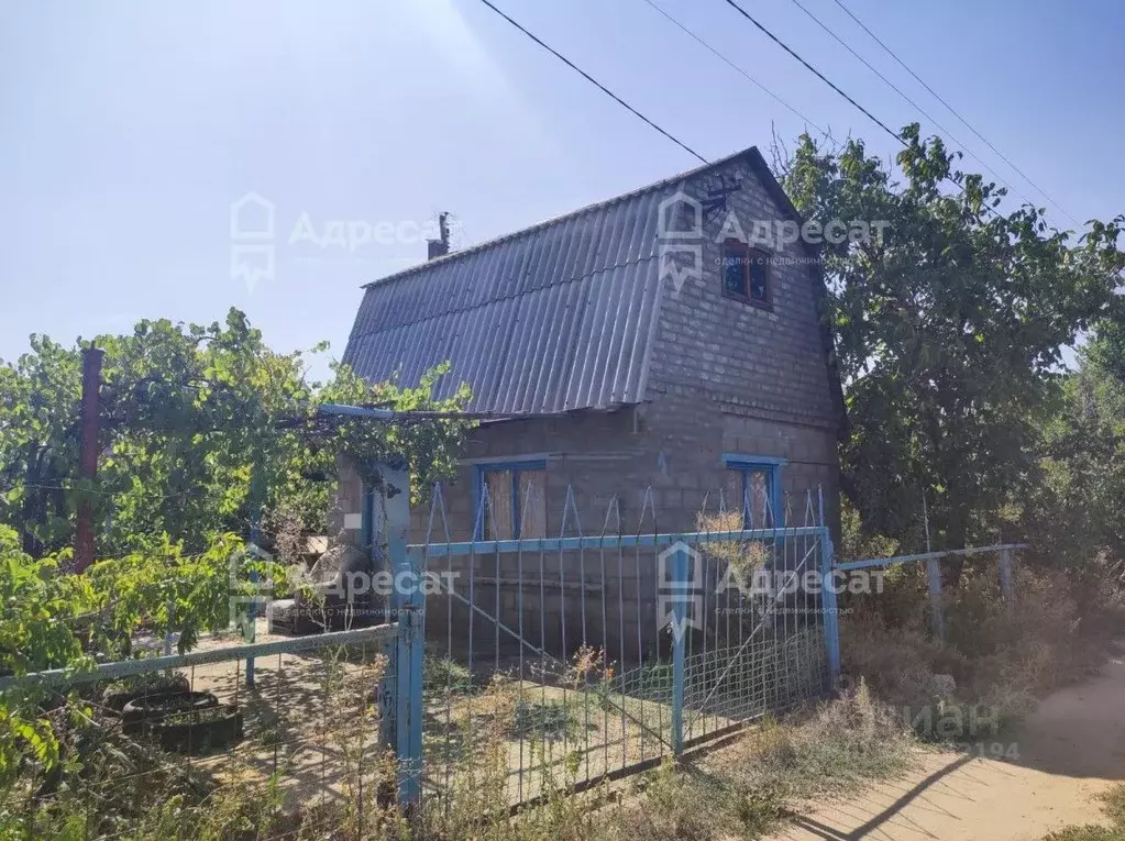 дом в волгоградская область, светлоярский район, большечапурниковское . - Фото 1