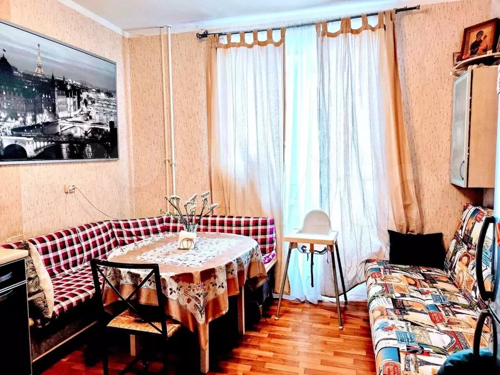 2-к. квартира, 70 м, 2/7 эт. - Фото 1