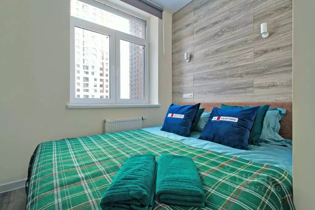 Студия Московская область, Котельники ул. Сосновая, 1к2 (18.0 м) - Фото 1