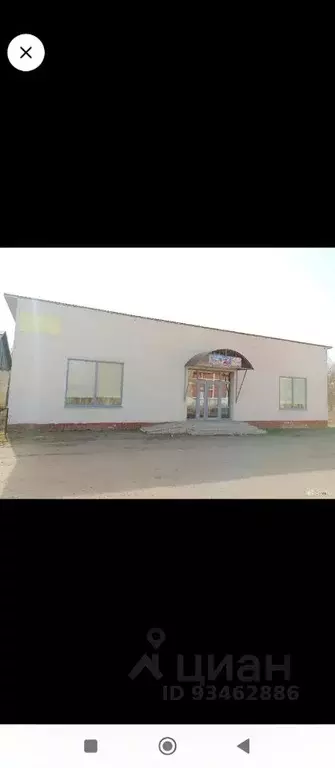 Помещение свободного назначения в Воронежская область, Грибановский ... - Фото 0