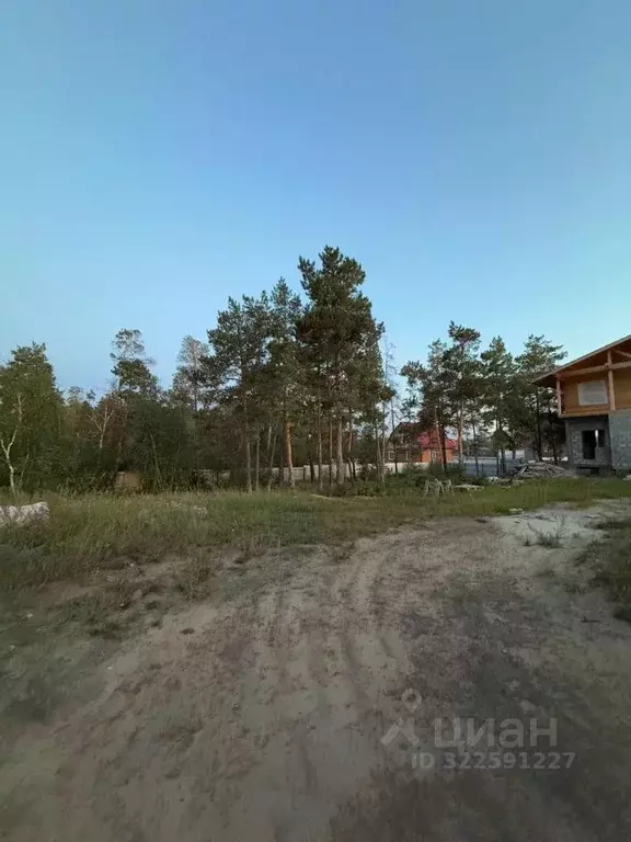 Участок в Саха (Якутия), Якутск ш. Хатынг-Юряхское (17.0 сот.) - Фото 1