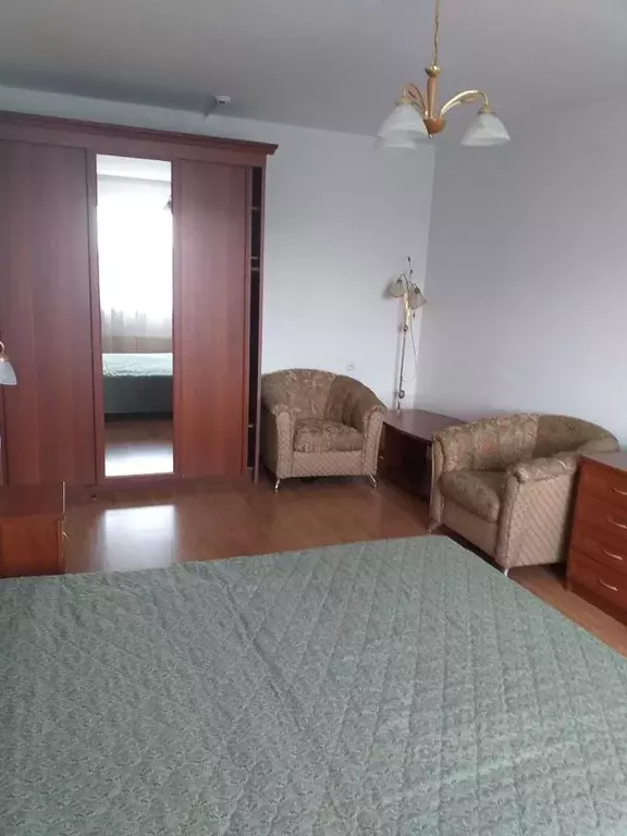 1-к кв. Москва Кировоградская ул., 32 (40.0 м) - Фото 1