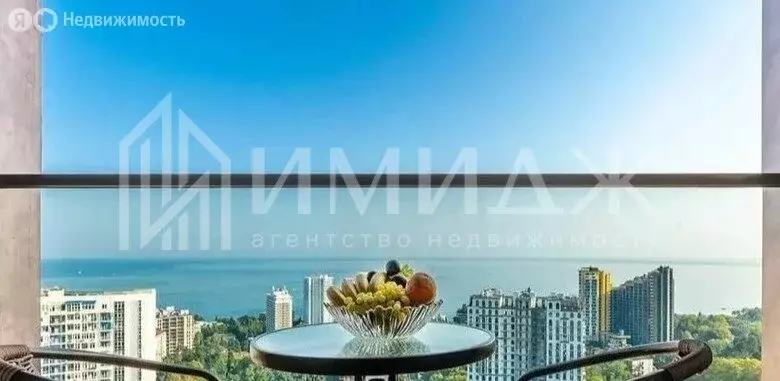 Квартира-студия: Сочи, микрорайон Светлана, Депутатская улица, 10Б/1 ... - Фото 0