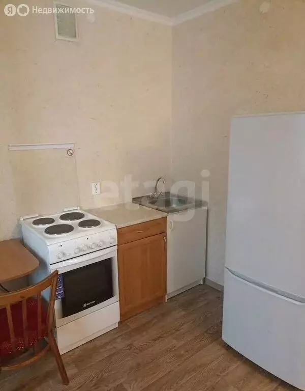 Квартира-студия: посёлок городского типа Стройкерамика, улица Веры ... - Фото 2