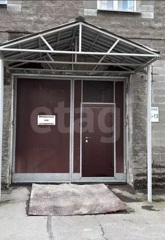 Склад в Новосибирская область, Новосибирск Сухарная ул., 35к3 (311 м) - Фото 1