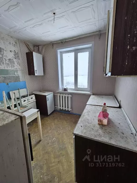 1-к кв. Саратовская область, Вольский район, Терсинское муниципальное ... - Фото 1