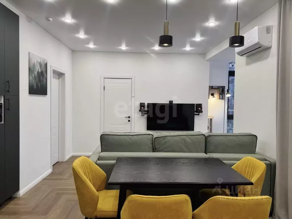 3-к кв. Красноярский край, Красноярск ул. Партизана Железняка, 48Б ... - Фото 1