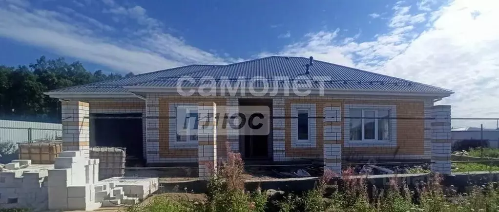 Дом в Тюменская область, Тюменский район, д. Елань ул. Сосновая (140 ... - Фото 1