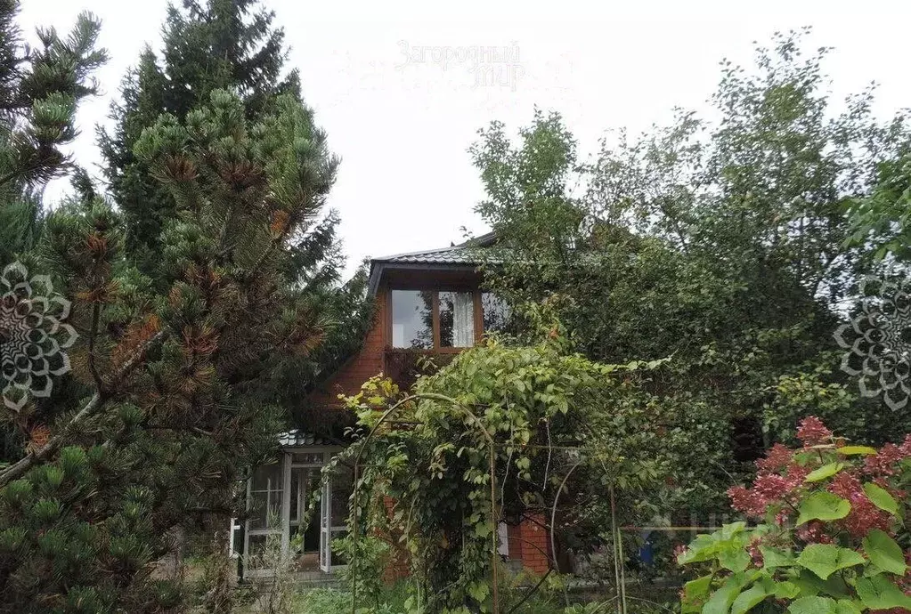 Дом в Московская область, Ступино городской округ, Факел СНТ 34 (100 ... - Фото 1