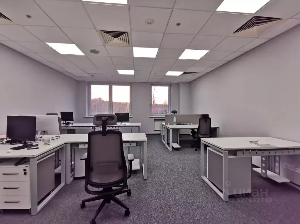 Офис в Москва Осенний бул., 23 (458 м) - Фото 1