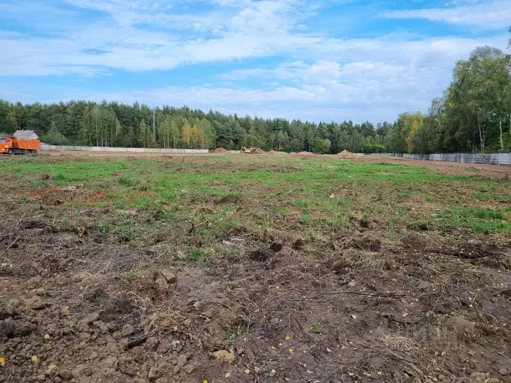 Участок в Московская область, Ногинск Богородский городской округ,  ... - Фото 1