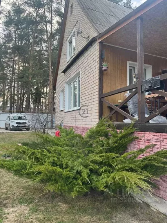 Дом в Тамбовская область, Тамбов городской округ, д. Перикса ул. ... - Фото 1
