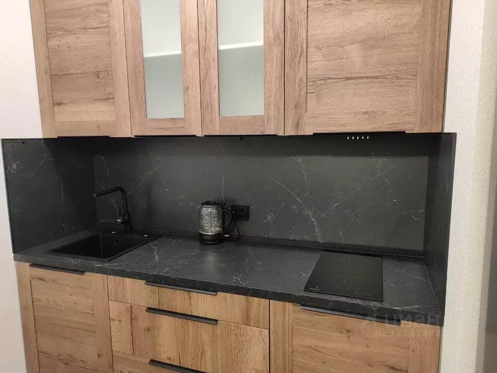 1-к кв. Ленинградская область, Всеволожский район, пос. Бугры ул. ... - Фото 2