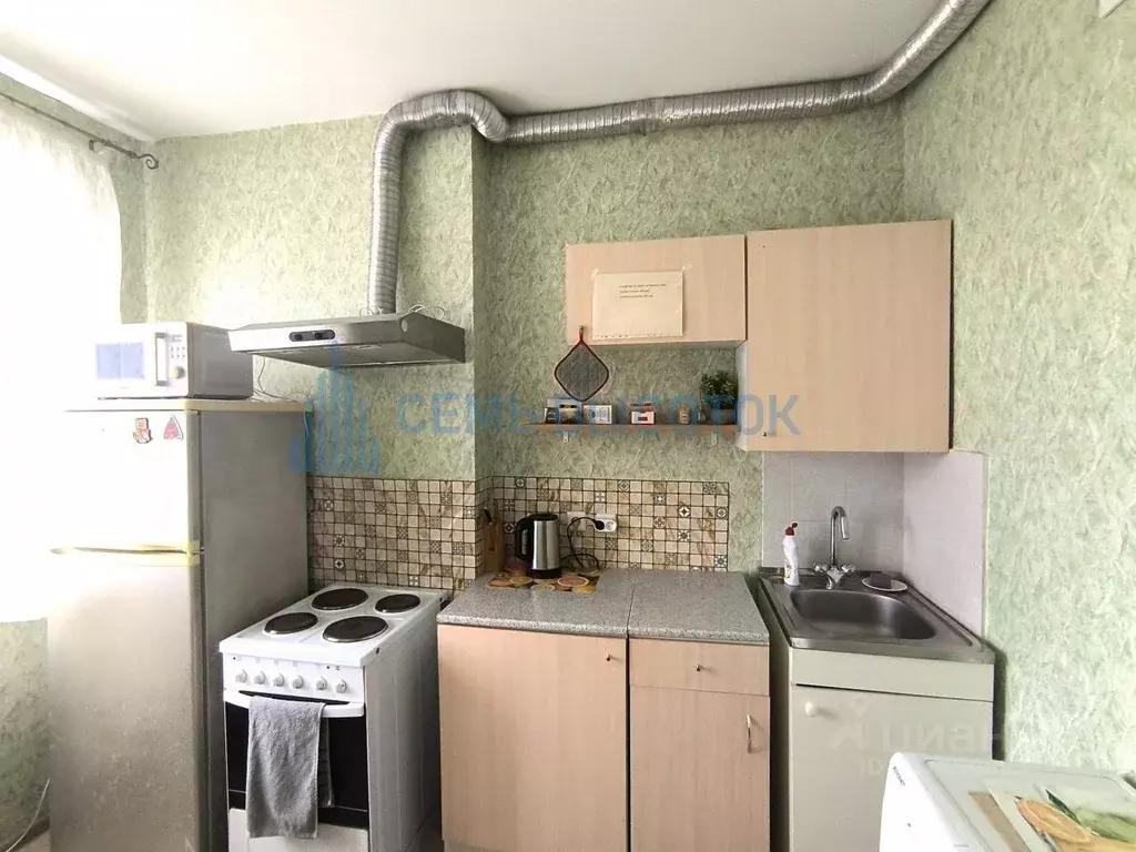 1-к кв. Московская область, Подольск Народная ул., 23 (34.3 м) - Фото 2