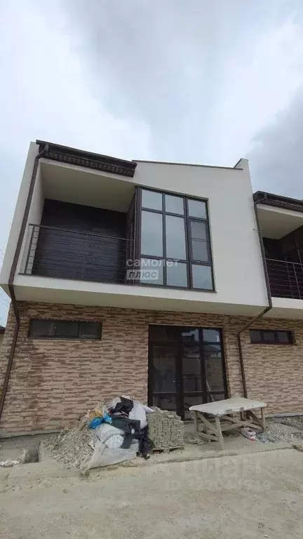 Таунхаус в Краснодарский край, Анапа муниципальный округ, с. Супсех ... - Фото 1