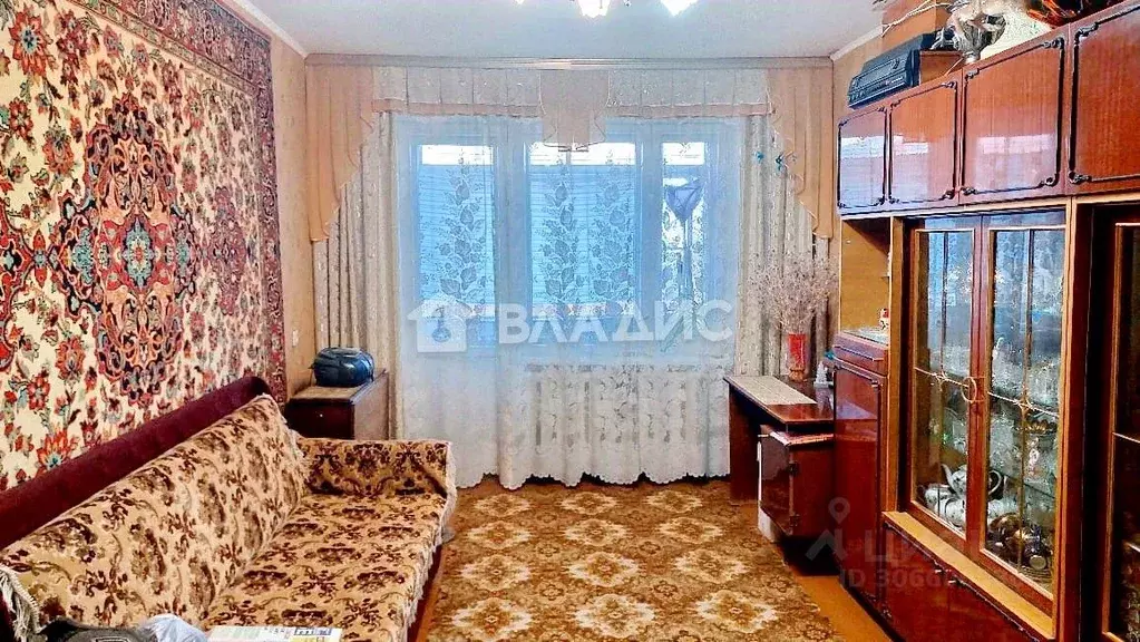 3-к кв. калужская область, калуга ул. суворова, 158 (57.4 м) - Фото 0