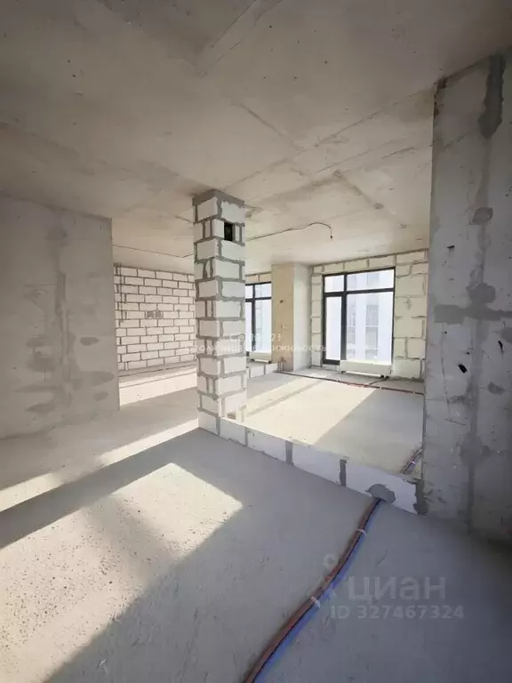 3-к кв. Москва ул. Василия Ланового, 5 (79.1 м) - Фото 1