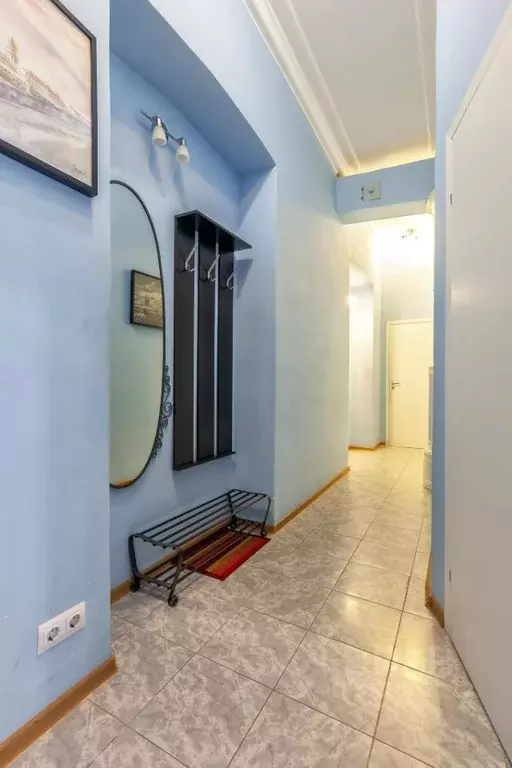 2-к кв. Санкт-Петербург ул. Рубинштейна, 20 (65.0 м) - Фото 2