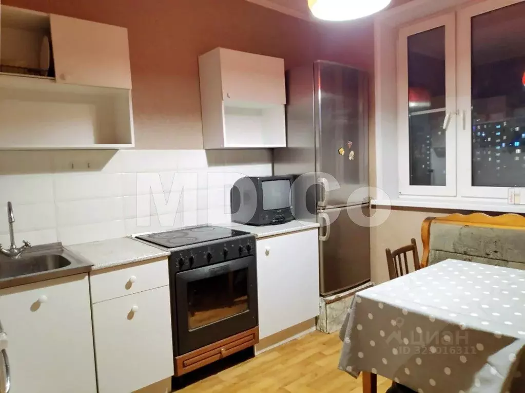 1-к кв. Москва Шипиловская ул., 53 (40.0 м) - Фото 1