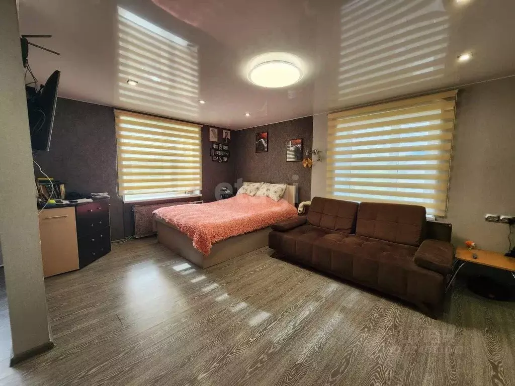 1-к кв. Камчатский край, Вилючинск Кронштадтская ул., 9 (33.1 м) - Фото 1