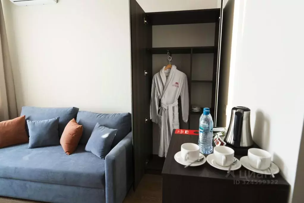 Комната Калмыкия, Элиста городской округ, пос. Аршан, Сиреневых ... - Фото 1