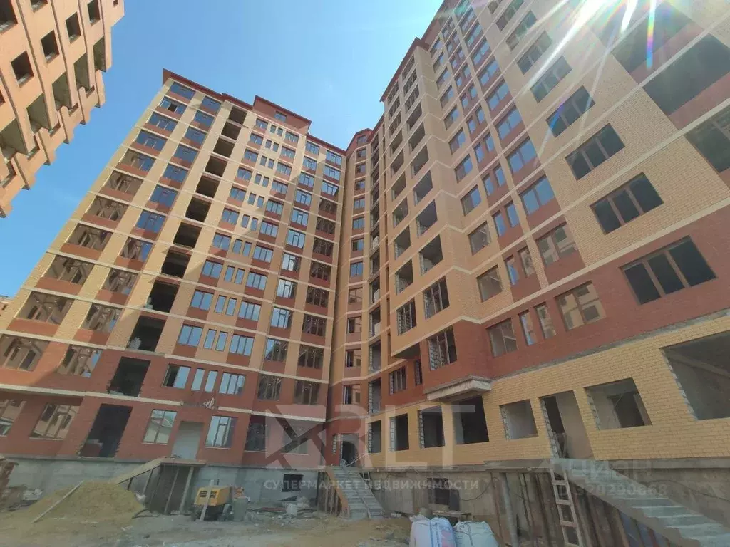 2-к кв. Дагестан, Махачкала просп. Насрутдинова, 274Г (82.0 м) - Фото 0