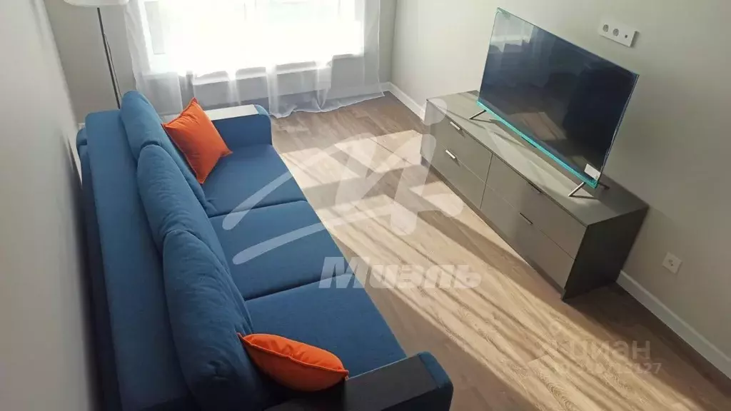 2-к кв. Москва ул. Летчика Осканова, 6 (47.0 м) - Фото 2