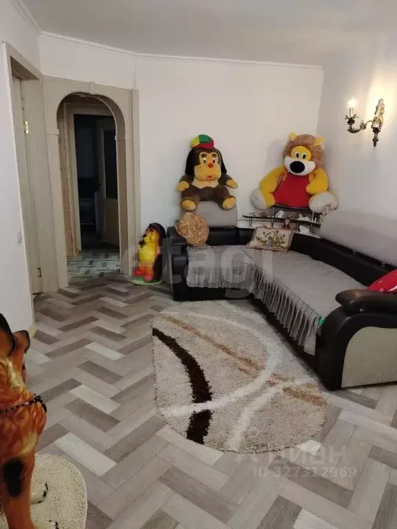 2-к кв. Забайкальский край, Нерчинск ул. Бекетова, 3 (50.8 м) - Фото 2