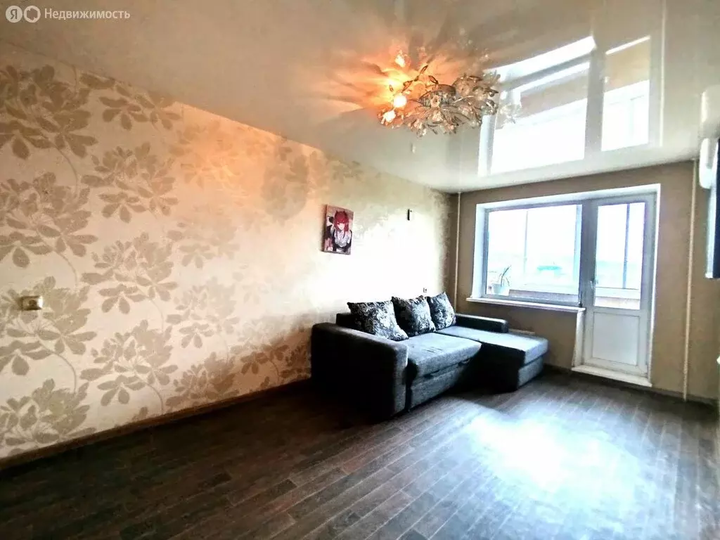 3-комнатная квартира: Комсомольск-на-Амуре, Магистральное шоссе, 29к4 ... - Фото 0