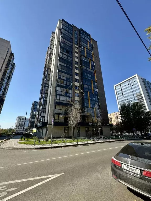 Торговая площадь в Иркутская область, Иркутск ул. 4-я Советская, 28 ... - Фото 1