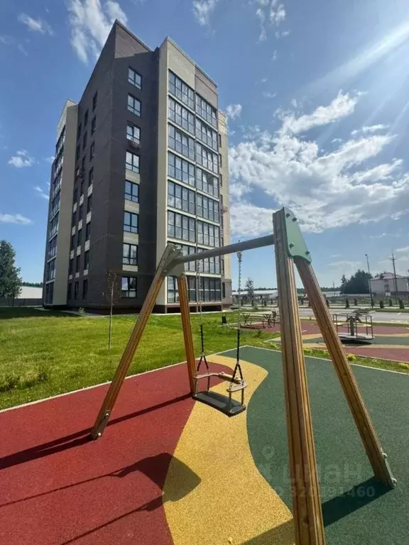 1-к кв. Брянская область, Брянский район, Свенское с/пос, пос. Свень ... - Фото 1