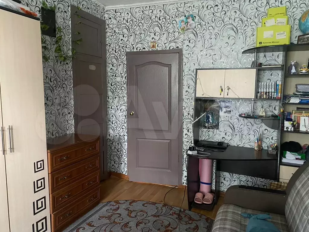 2-к. квартира, 47 м, 1/2 эт. - Фото 1