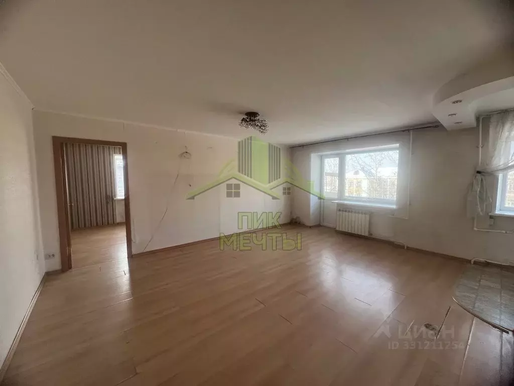 3-к кв. Бурятия, Улан-Удэ ул. Хоца Намсараева, 30 (63.1 м) - Фото 2