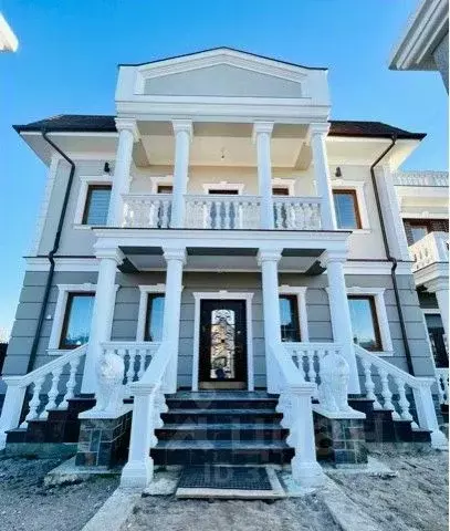 Дом в Калининградская область, Зеленоградск пос. Малиновка,  (274 м) - Фото 1