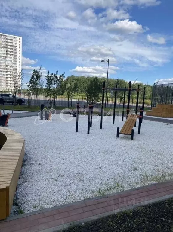 Студия Тюменская область, Тюменский муниципальный округ, д. Патрушева ... - Фото 2