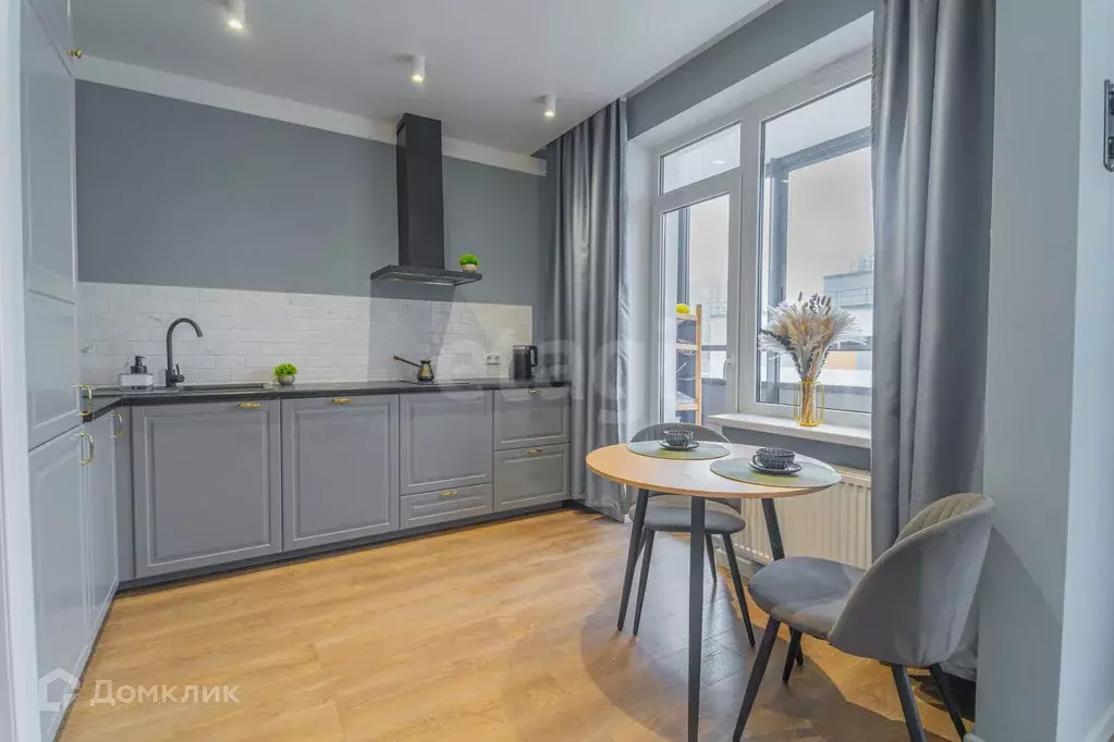 Продаётся 1-к квартира, 34.9 м - Фото 1