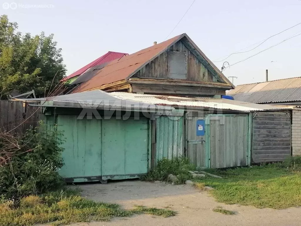 Дом в Барнаул, улица Юрина (36 м) - Фото 2